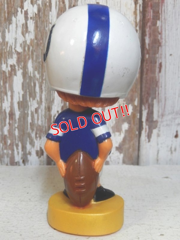 画像6: ct-160309-55 NFL 70's Bobble Head "Indianapolis Colts"