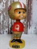 画像1: ct-160309-55 NFL 70's Bobble Head "San Francisco 49ers" (1)