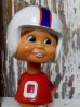 画像2: ct-160309-55 NFL 70's Bobble Head "New England Patriots" (2)