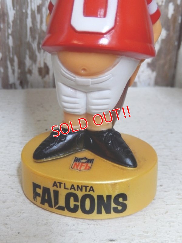 画像3: ct-160309-55 NFL 70's Bobble Head "Atlanta Falcons"
