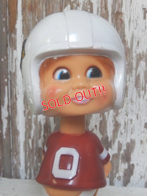 画像2: ct-160309-55 NFL 70's Bobble Head "Arizona Cardinals"