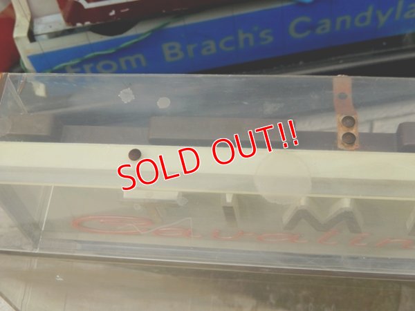 画像7: dp-160401-31 TIMEX / 60's-70's Calendar Watches Display case