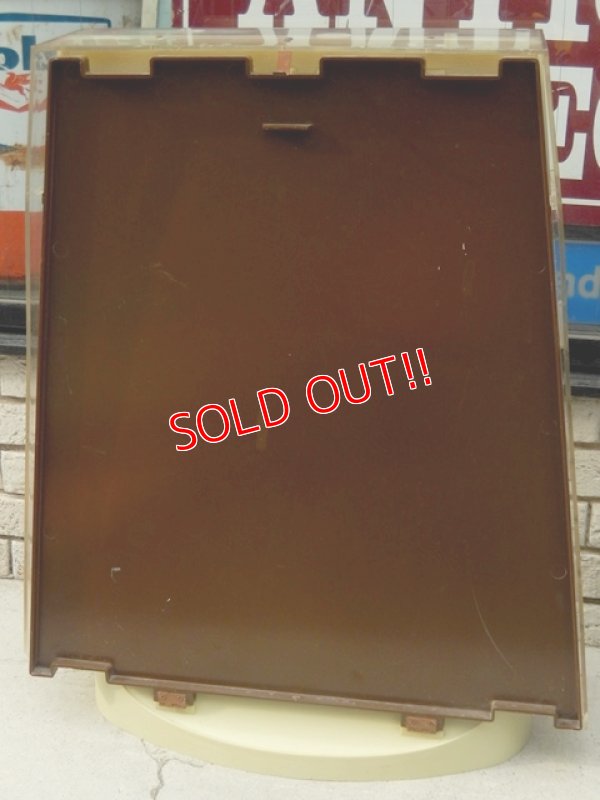 画像8: dp-160401-31 TIMEX / 60's-70's Calendar Watches Display case