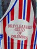 画像2: dp-160309-59 Vintage DRYCREANERS Kid's Apron (2)