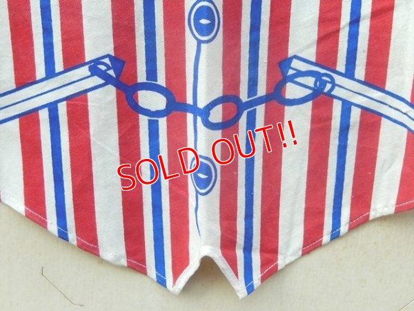 画像3: dp-160309-59 Vintage DRYCREANERS Kid's Apron