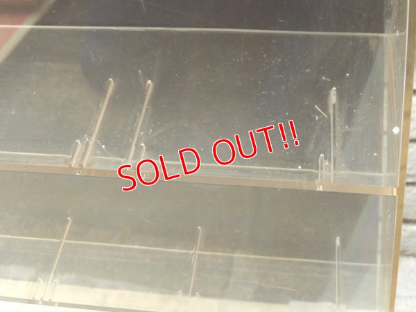 画像5: dp-160401-31 TIMEX / 60's-70's Calendar Watches Display case