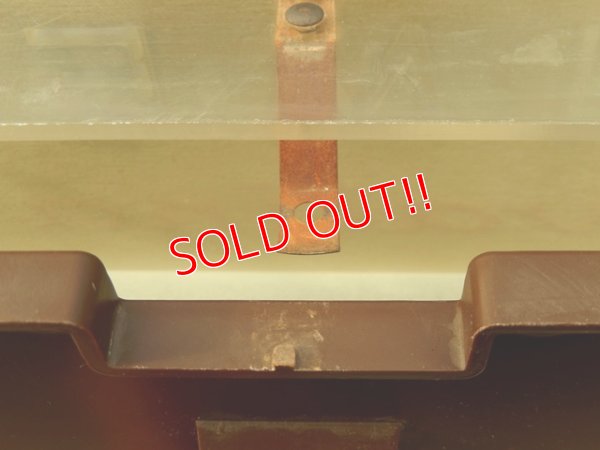 画像10: dp-160401-31 TIMEX / 60's-70's Calendar Watches Display case