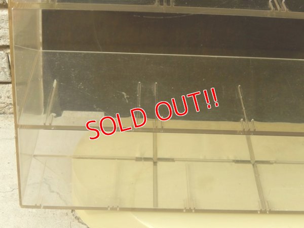 画像4: dp-160401-31 TIMEX / 60's-70's Calendar Watches Display case