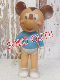 ct-160409-08 Minnie Mouse / Sun Rubber 50's Doll (S)