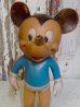 画像2: ct-160409-08 Minnie Mouse / Sun Rubber 50's Doll (S) (2)