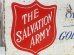 画像2: dp-160409-03 THE SALVATION ARMY / 60's Sign Plate (2)