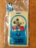 画像2: ct-160409-20 Mickey Mouse / 70's Luggage Tag (2)