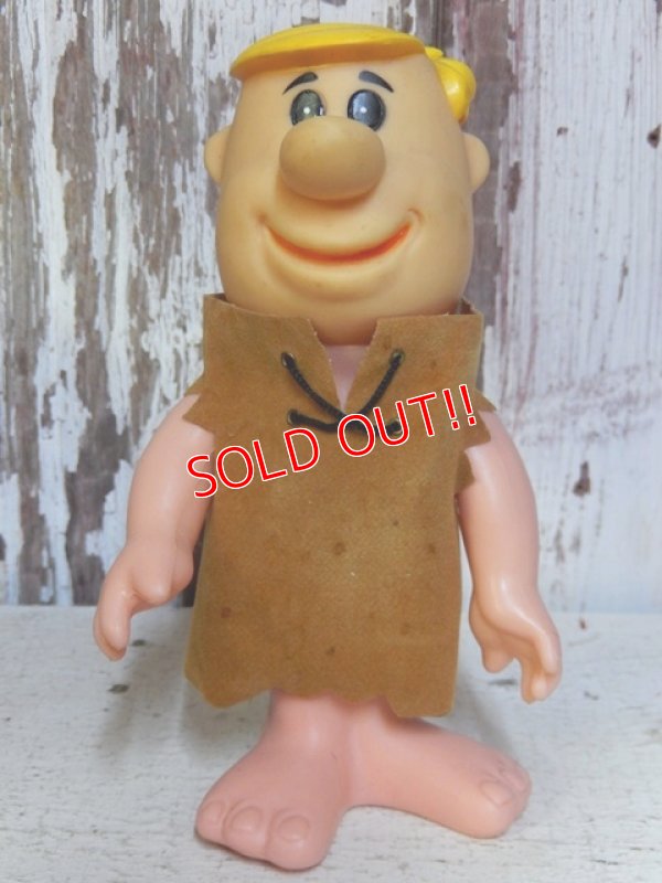 画像1: ct-150818-12 Barney Rubble / R.DAKIN 70's Figure