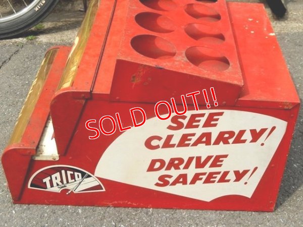 画像3: dp-150512-02 Trico / 60's Wiper Arms and Blades Display Rack