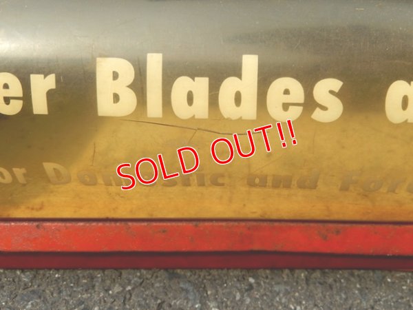 画像7: dp-150512-02 Trico / 60's Wiper Arms and Blades Display Rack