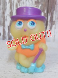 ct-160409-07 Glo Worm / Hasbro 80's Finger Puppet
