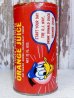 画像1: ct-150217-17 Donald Duck / 60's-70's 12fl oz.Orange Juice Can (1)