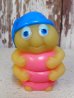 画像1: ct-160409-07 Glo Worm / Hasbro 80's Finger Puppet (1)