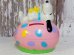 画像1: ct-160409-22 Snoopy / Whitman's 90's Easter Egg Bank (1)