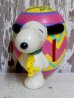 画像5: ct-160409-21 Snoopy / Whitman's 90's Easter Egg Bank (5)