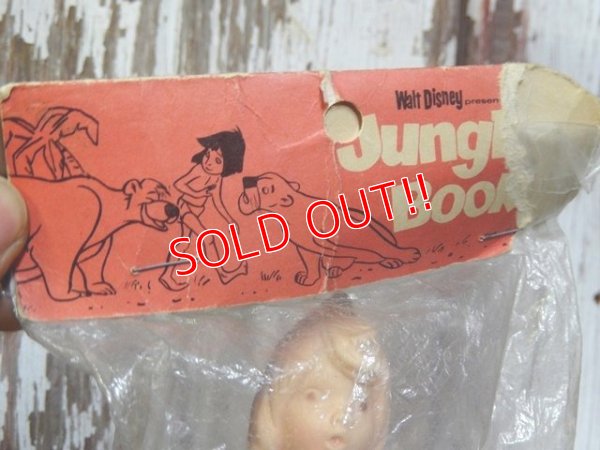 画像7: ct-160409-36 Mowgli / 60's Soft Vinyl Doll