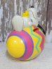 画像4: ct-160409-21 Snoopy / Whitman's 90's Easter Egg Bank (4)