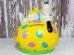 画像1: ct-160409-20 Snoopy / Whitman's 90's Easter Egg Bank (1)