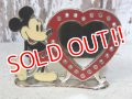 ct-160409-23 Mickey Mouse / 70's Pierce Holder