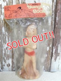 ct-160409-36 Mowgli / 60's Soft Vinyl Doll