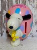 画像5: ct-160409-22 Snoopy / Whitman's 90's Easter Egg Bank (5)