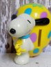 画像5: ct-160409-20 Snoopy / Whitman's 90's Easter Egg Bank (5)