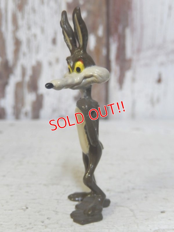 画像3: ct-160409-30 Wile E. Coyote / ERTL 80's Die Cast Figure