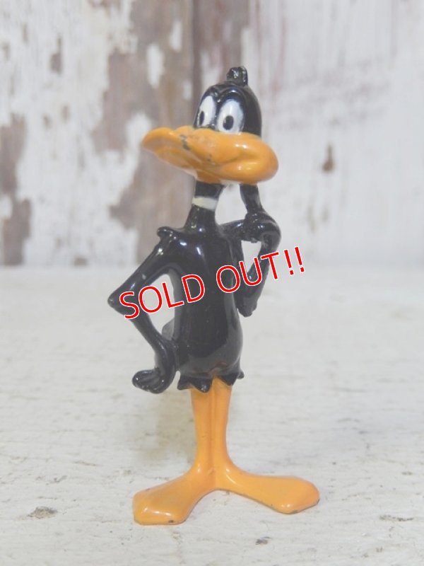 画像1: ct-160409-26 Daffy Duck / ERTL 80's Die Cast Figure