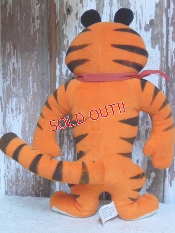 画像4: ct-150526-53 Kellogg's / Tony the Tiger 1993 Plush doll