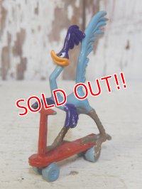 ct-160409-29 Road Runner / ERTL 80's Die Cast Figure