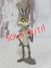 ct-160409-30 Wile E. Coyote / ERTL 80's Die Cast Figure