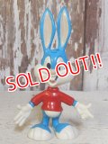 ct-160409-25 Buster Bunny Just Toys 90's Bendable Figure