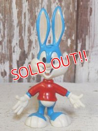 ct-160409-25 Buster Bunny Just Toys 90's Bendable Figure