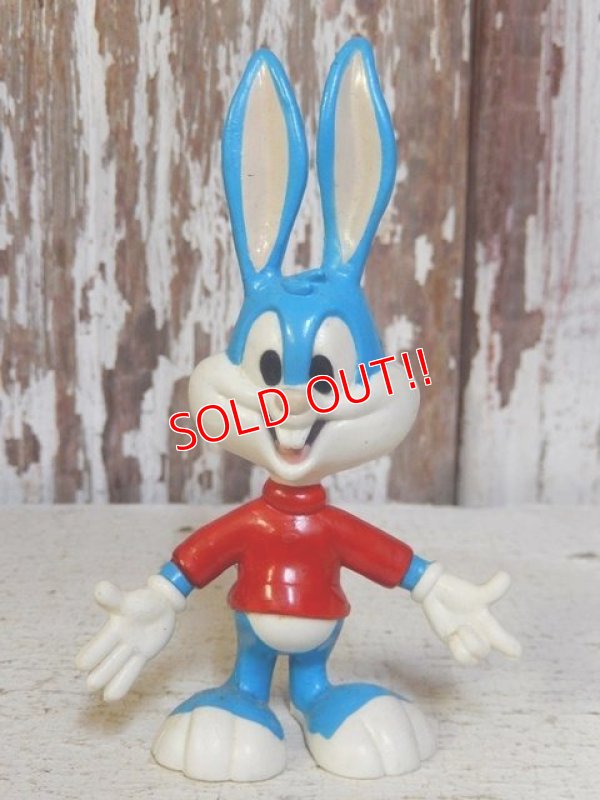 画像1: ct-160409-25 Buster Bunny Just Toys 90's Bendable Figure