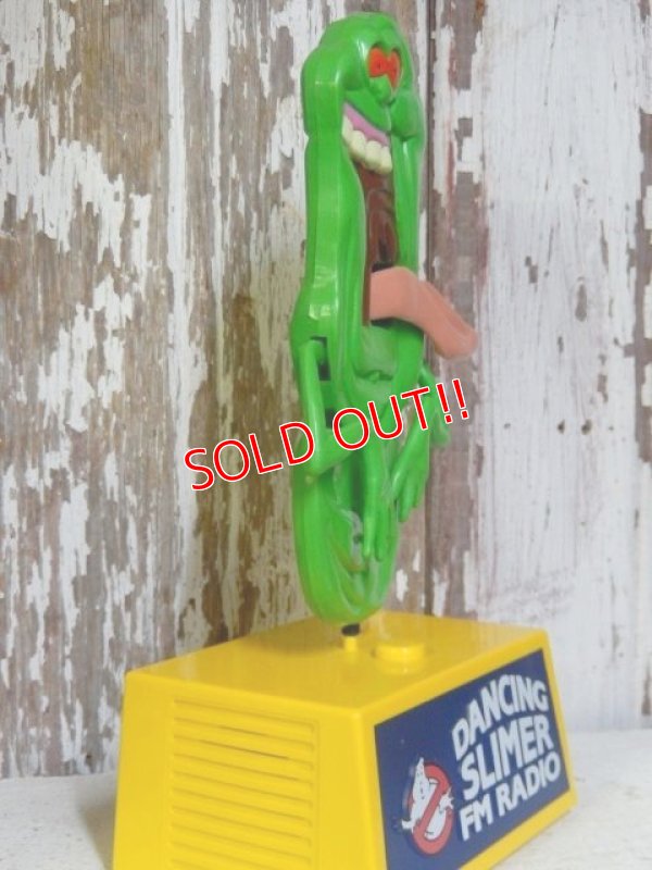 画像4: ct-160409-38 Ghostbusters / 80's Dancing Slimer FM Radio