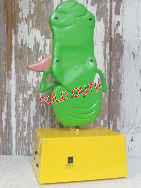 画像6: ct-160409-38 Ghostbusters / 80's Dancing Slimer FM Radio