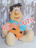 ct-150407-44 Fred Flintstone / 90's Plush Doll