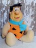 画像1: ct-150407-44 Fred Flintstone / 90's Plush Doll (1)