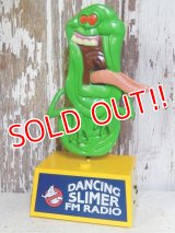 ct-160409-38 Ghostbusters / 80's Dancing Slimer FM Radio