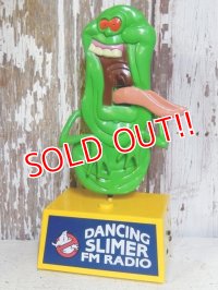 ct-160409-38 Ghostbusters / 80's Dancing Slimer FM Radio