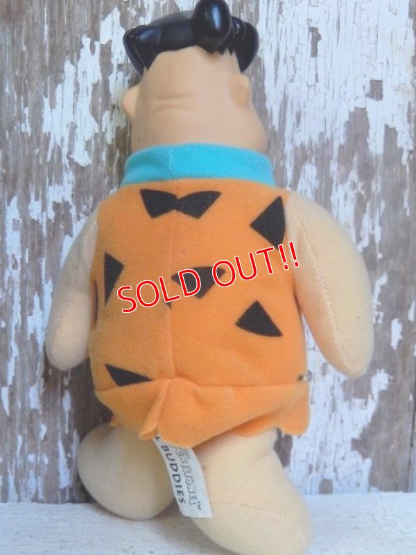 画像4: ct-150407-44 Fred Flintstone / 90's Plush Doll