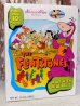 画像1: ct-120523-90 The Flintstones / 1991 Real Fruit Snacks Box (1)