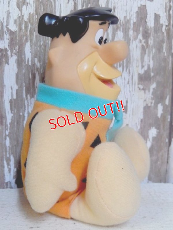 画像3: ct-150407-44 Fred Flintstone / 90's Plush Doll