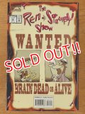 bk-151014-01 The Ren & Stimpy / 90's Comic