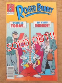 bk-140723-01 Roger Rabbit / 90's Comic